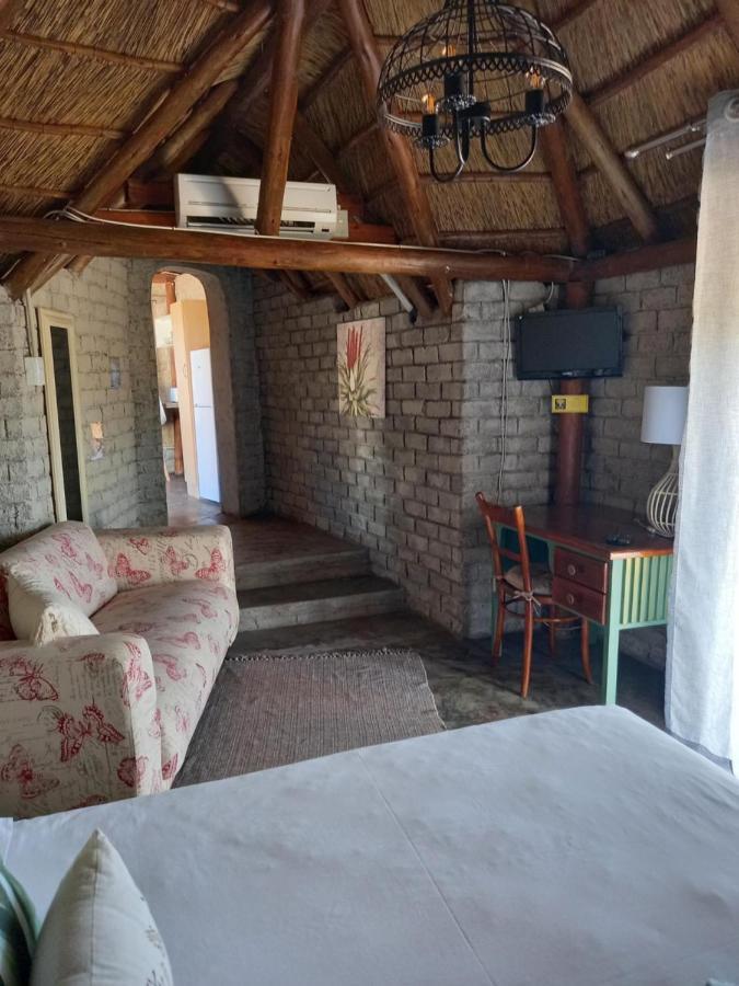 Slypsteen Guest Farm Sternham Esterno foto