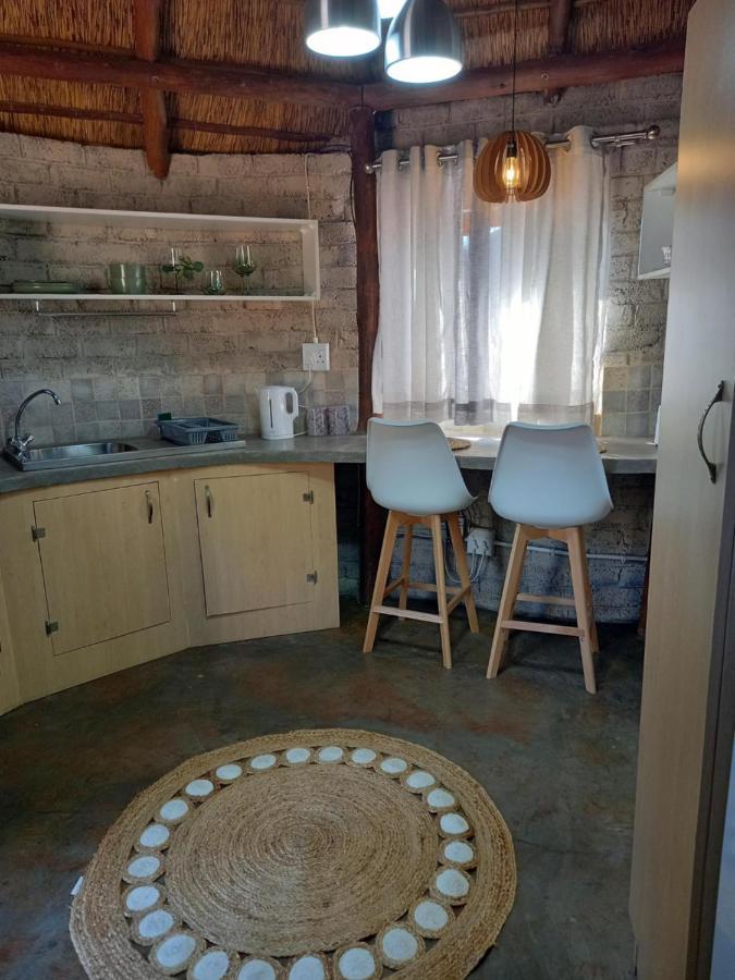 Slypsteen Guest Farm Sternham Esterno foto