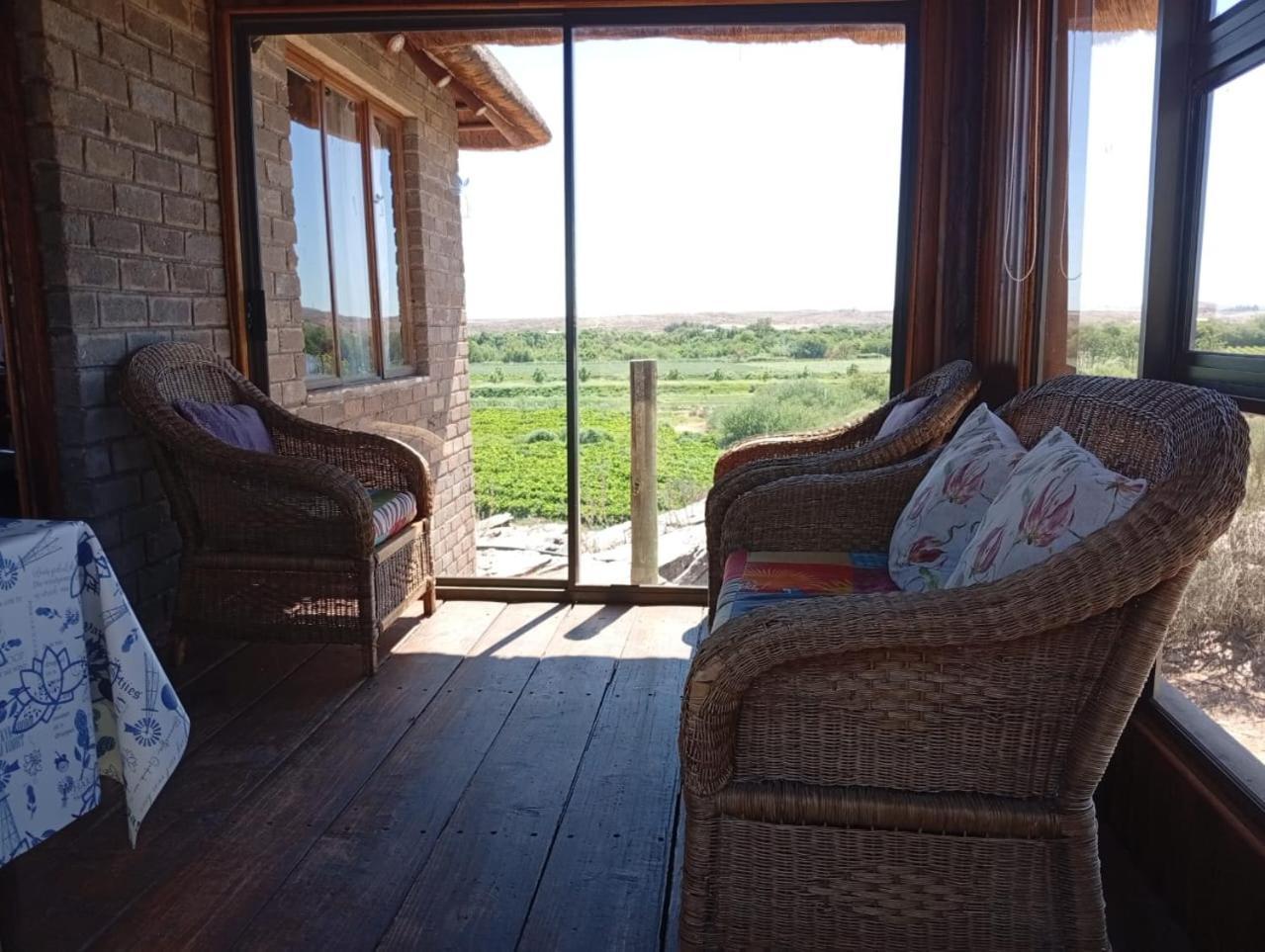 Slypsteen Guest Farm Sternham Esterno foto